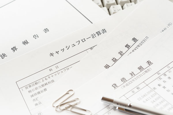 「THE 決算書」ビジネス実務で役立つ決算書の読み方の決定版のイメージ